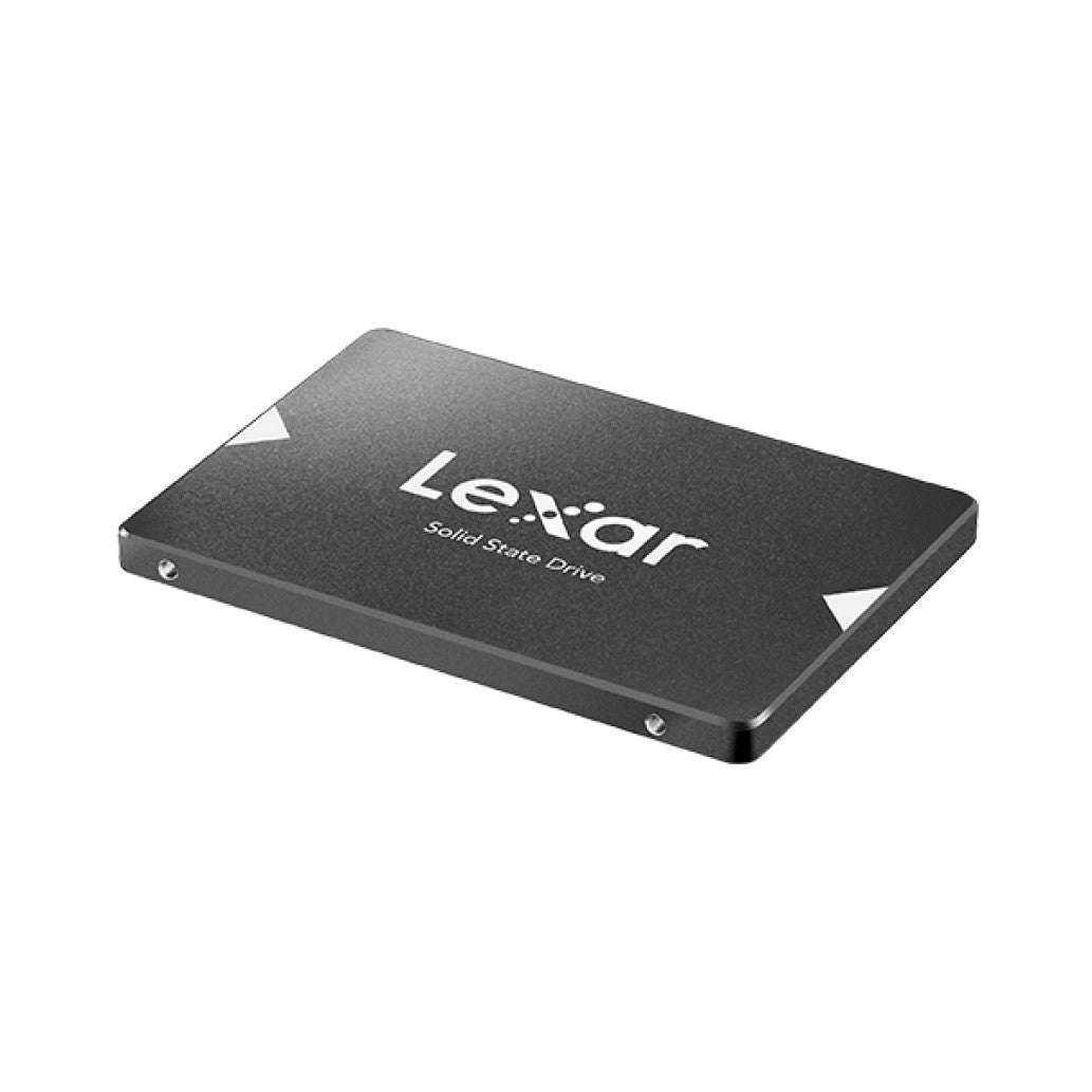 Disk SSD 6,4cm (2,5") SATA 512GB Lexar LNS100 2,5" 550/450MB/s (LNS100-512RB)