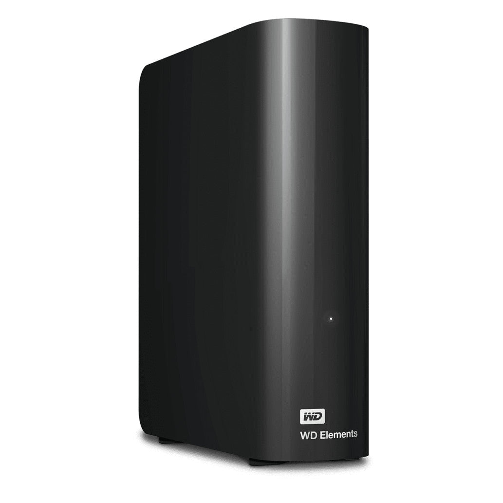 Prenosni disk 8,9cm (3,5") 10TB USB 3.0 WD Elements Desktop USB 3.0 (WDBWLG0100HBK-EESN