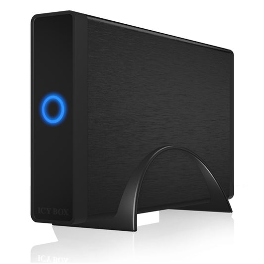 Ohišje za trdi disk 3,5 IcyBox SATA (IB-377U3-B)