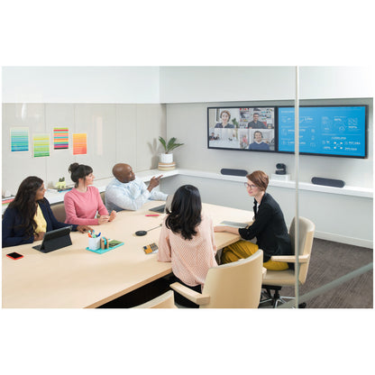 WEB kamera Logitech konferenčna Rally 4K KIT komplet USB-C HDMI RJ45 (960-001218)