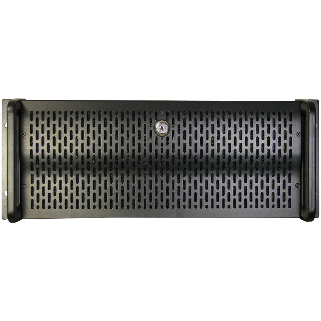 Ohišje Inter-Tech IPC 4U-4129L Strežniško - srebrna