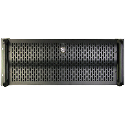 Ohišje Inter-Tech IPC 4U-4129L Strežniško - srebrna