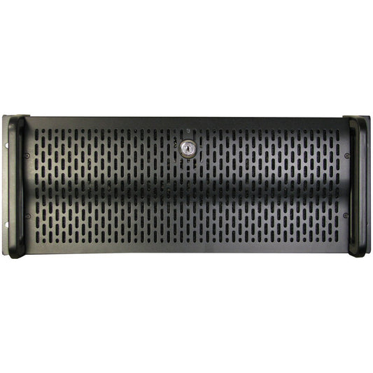 Ohišje Inter-Tech IPC 4U-4129L Strežniško - srebrna