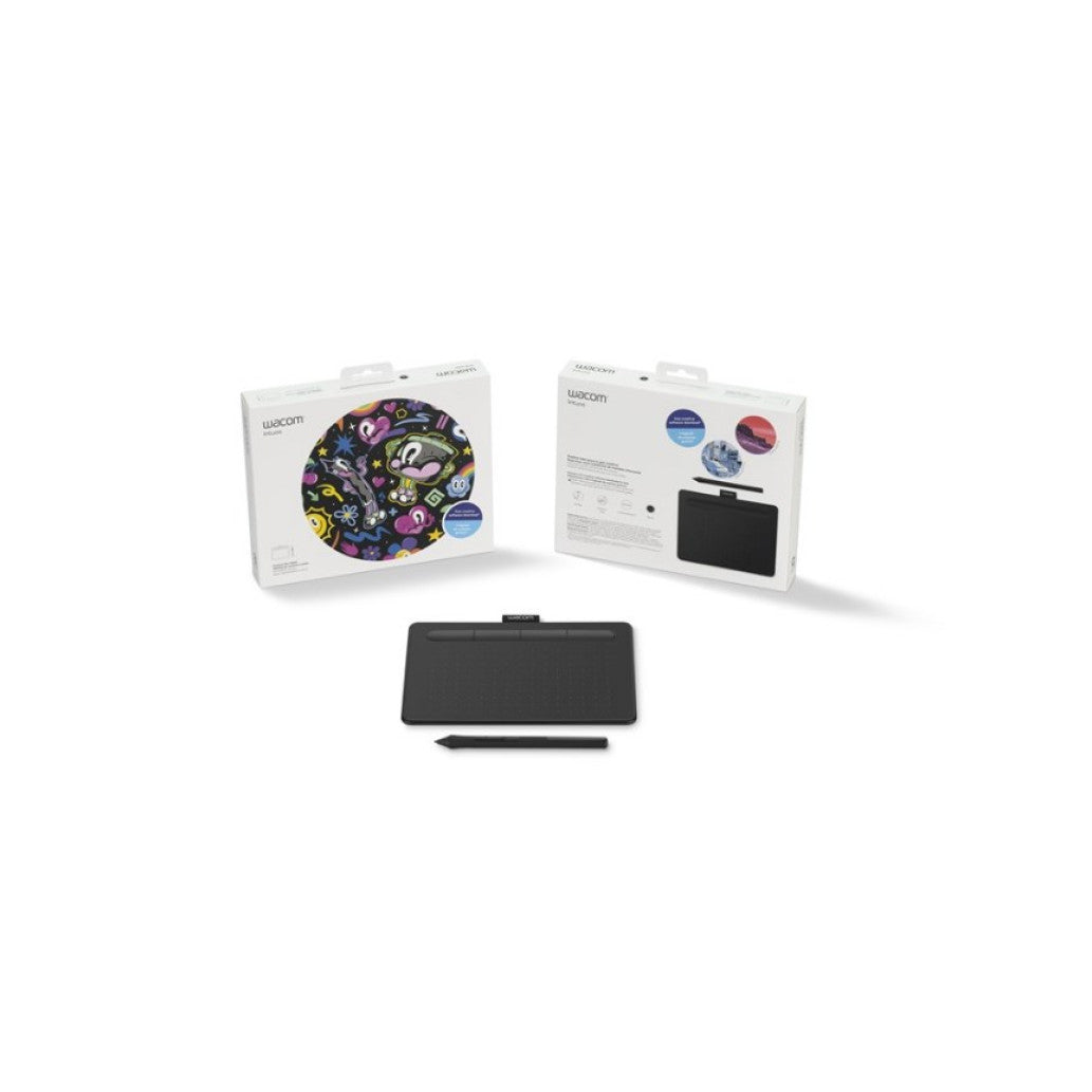 Grafična tablica Wacom Intuos S - (CTL-4100K-N)