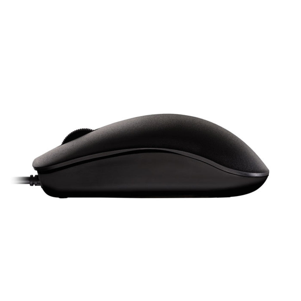 Miš Cherry MC 1000 žična, črna, USB (JM-0800-2)