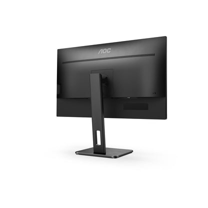 Monitor AOC 68,6 cm (27,0") 27P2Q 1920x1080 75Hz IPS 4ms VGA DVI HDMI DisplayPort 4xUSB3.2 Pivot Zvočniki  sRGB99%
