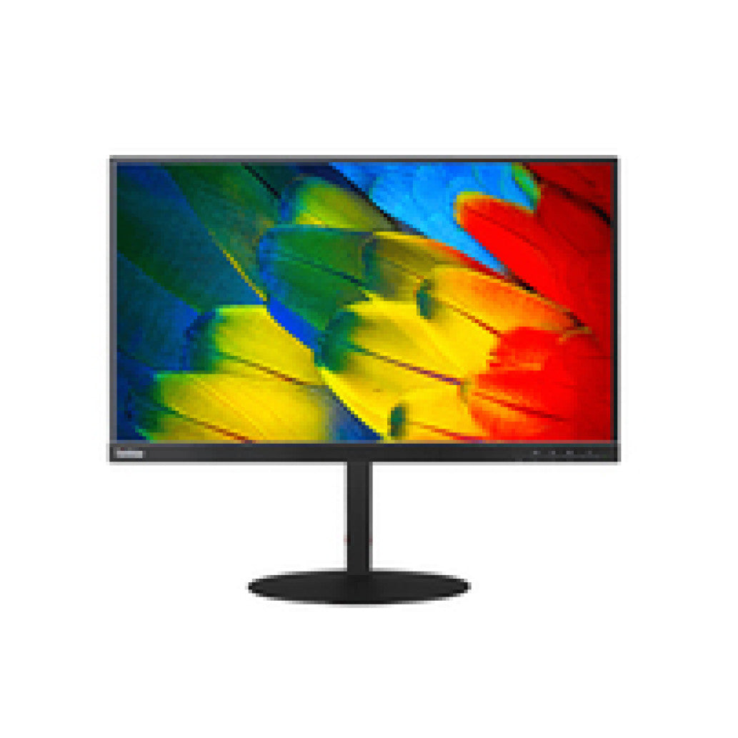 Monitor Lenovo 60,5 cm (23,8") T24m-10 1920x1080 IPS 4ms HDMI DisplayPort USB-C 4xUSB3.0 Pivot  sRGB99%