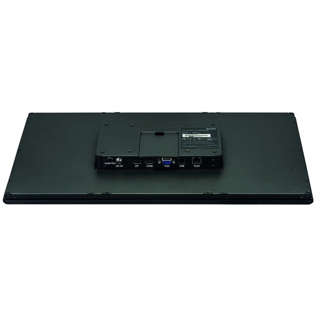 Monitor Touch 54,6 cm (21,5") Iiyama OpenFrame TF2215MC-B2 IPS 14ms VGA HDMI DisplayPort USB