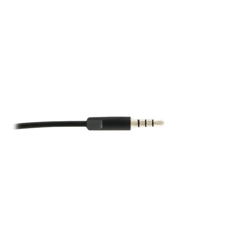 Slušalke Logitech 3.5 H111 stereo z mikrofonom (981-000593)