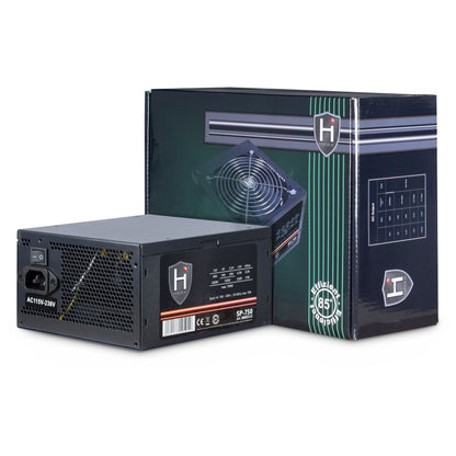Napajalnik - 750W Inter-Tech SP-750 HiPower ATX12V 2.4  (88882112)