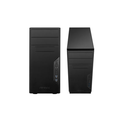 Ohišje Antec VSK3000E U3 MidiATX - črna