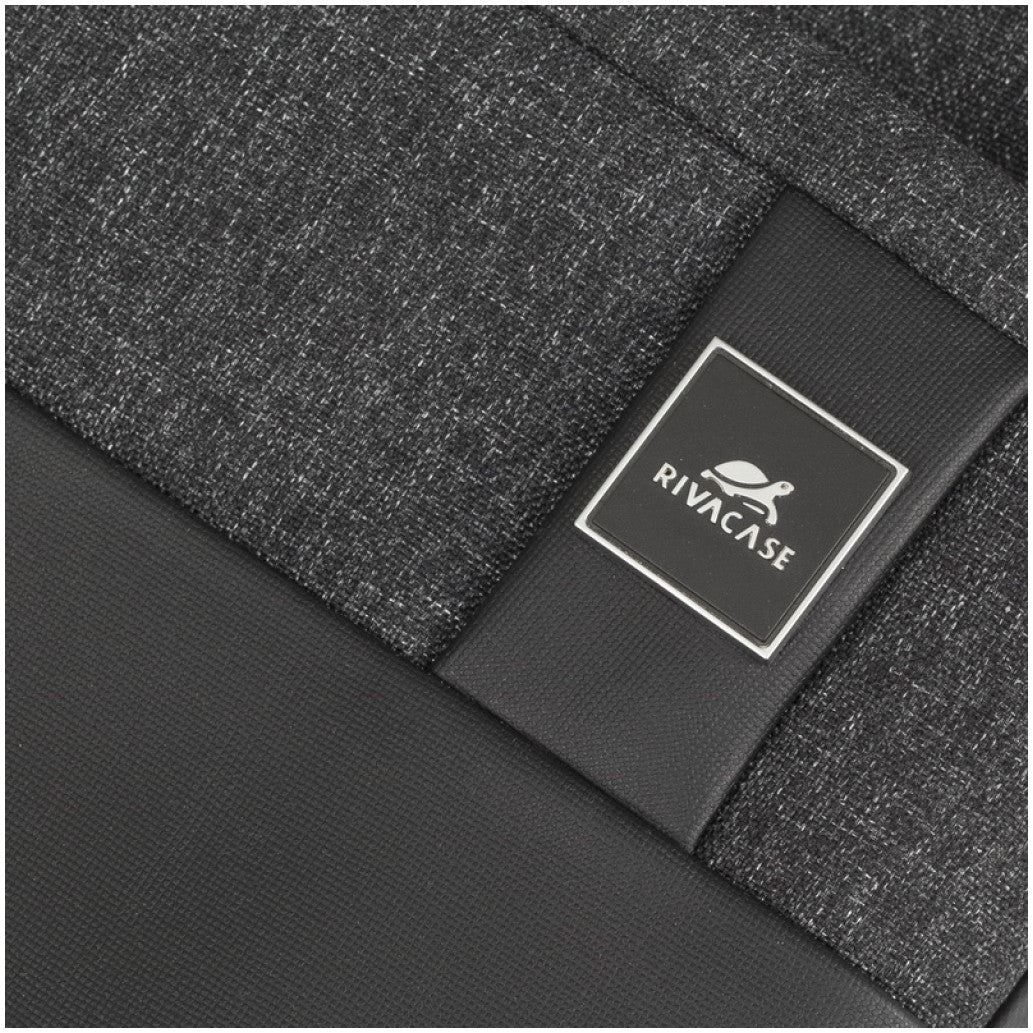 Torba za notesnik 33,8 cm (13,3″) RivaCase črna (8823 BLACK)