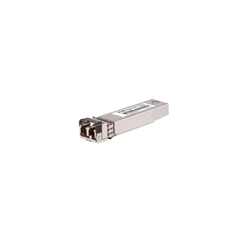 Modul SFP HPE Aruba IOn 10G SFP+ LC SR 300m MMF XCVR (R9D18A)