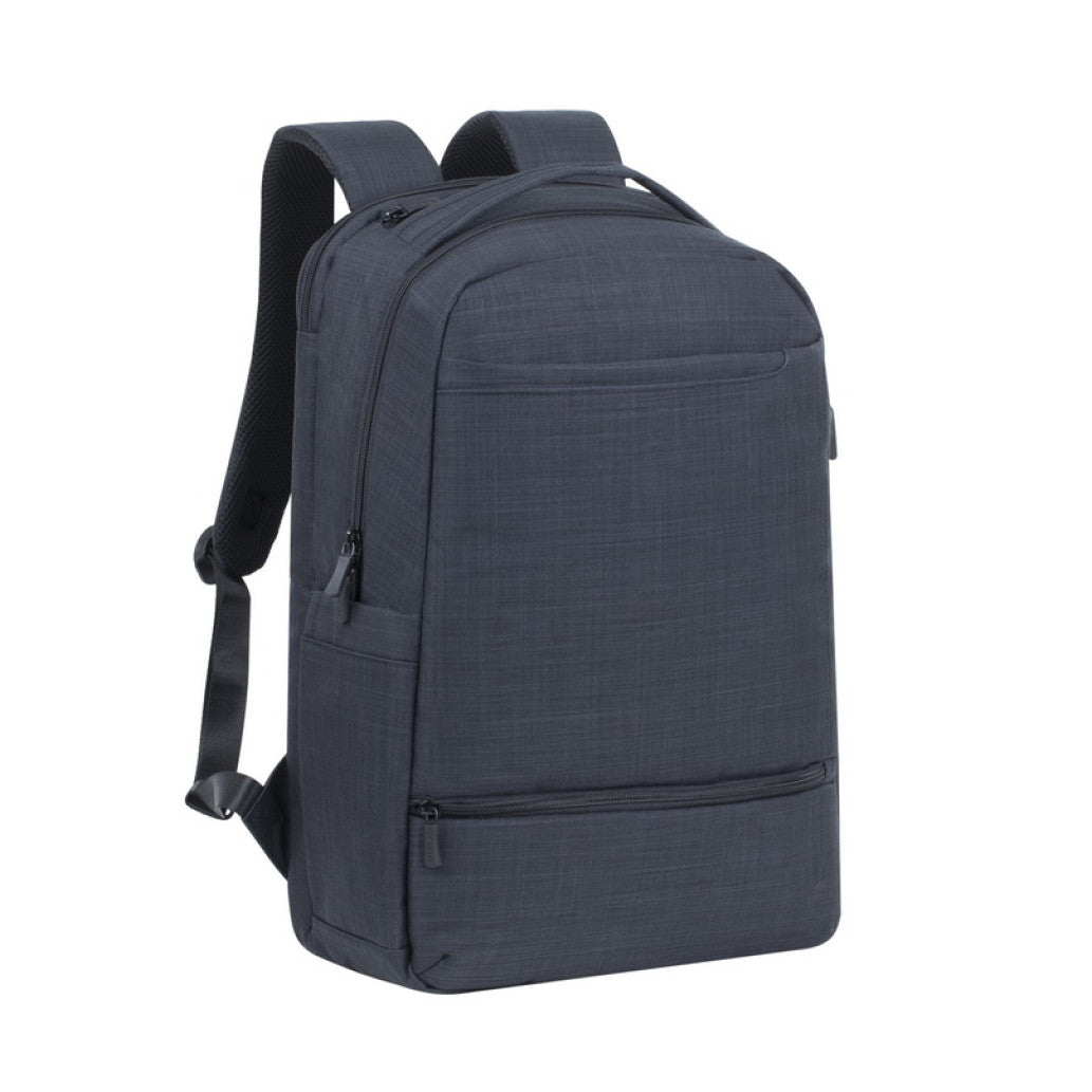 Nahrbtnik za notesnik 43,9 cm (17,3″) RivaCase črn (8365 BLACK)