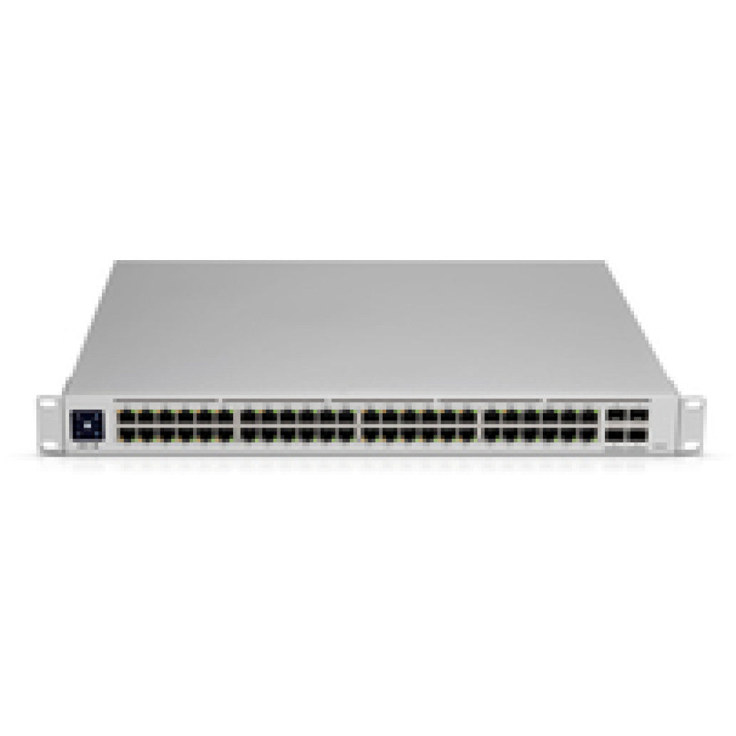 STIKALO 48-PORT 4x SFP+ Ubiquiti UniFi 100/1000 Managed Rack (USW-PRO-48)