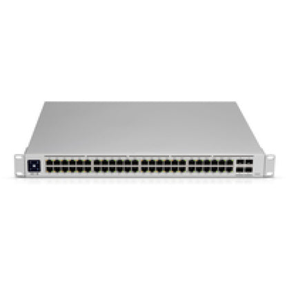 STIKALO 48-PORT 4x SFP+ Ubiquiti UniFi 100/1000 Managed Rack (USW-PRO-48)
