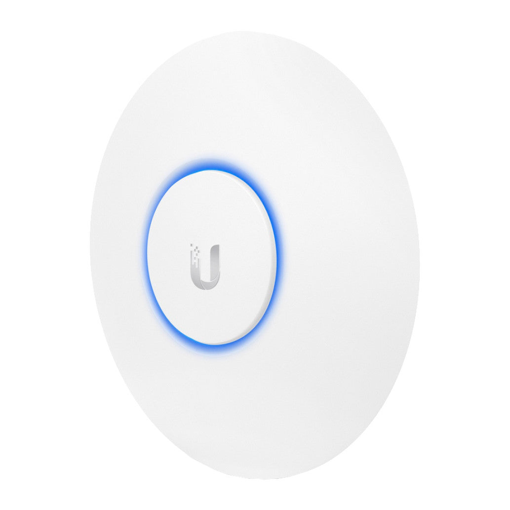 Dostopna točka Ubiquiti UniFi WiFi5 802.11ac AC1300 1300Mbit/s 2xRJ45 MIMO PoE 3x notranja antena (UAP-AC-PRO-EU)