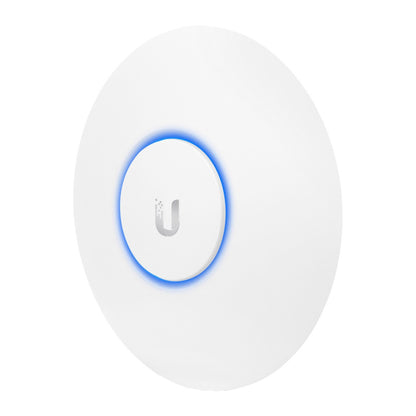 Dostopna točka Ubiquiti UniFi WiFi5 802.11ac AC1300 1300Mbit/s 2xRJ45 MIMO PoE 3x notranja antena (UAP-AC-PRO-EU)