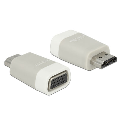 Adapter HDMI (m) => VGA (ž) Delock (65472)