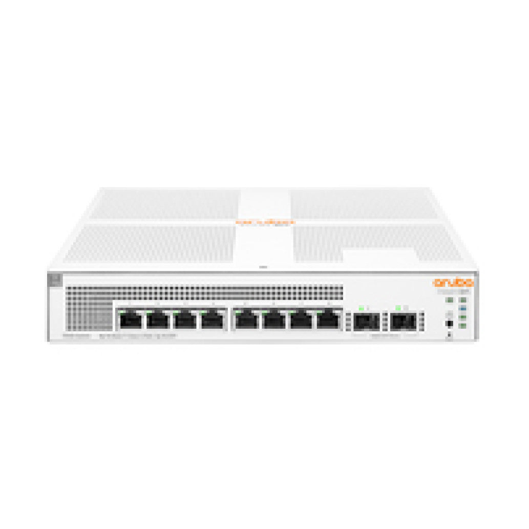 STIKALO 8-PORT HP Aruba Instant On 1930 100/1000 PoE (JL681A)