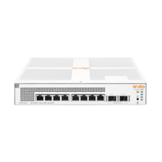 STIKALO 8-PORT HP Aruba Instant On 1930 100/1000 PoE (JL681A)