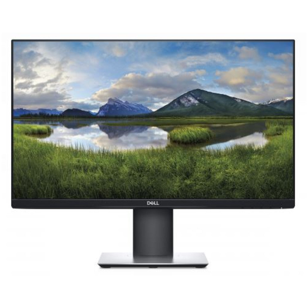 Monitor Dell 60,5 cm (23,8") P2421DC 2560x1440 IPS 5ms HDMI DisplayPort USB-C 65W DP-Out 4xUSB3.0 Pivot  3H sRGB99%