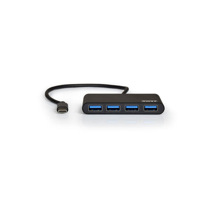 HUB USB-C => 4x USB 3.0 tip A Port (900123)