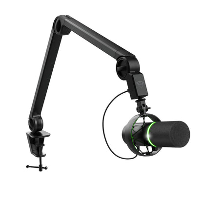 Žični mikrofon USB Trust GXT 255+ Onyx s stojalom (24354)