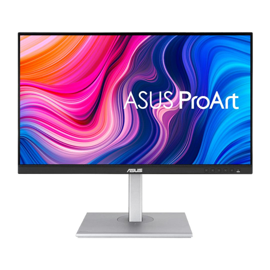Monitor Asus 68,6 cm (27,0") PA279CV 3840x2160 Grafika IPS 5ms 2xHDMI DisplayPort USB-C 65W 4xUSB3.2 Pivot Zvočniki  sRGB100% AdaptiveSync HDR10 ProArt
