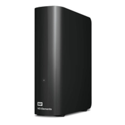 Prenosni disk 8,9cm (3,5") 12TB USB 3.0 WD Elements Desktop (WDBWLG0120HBK)