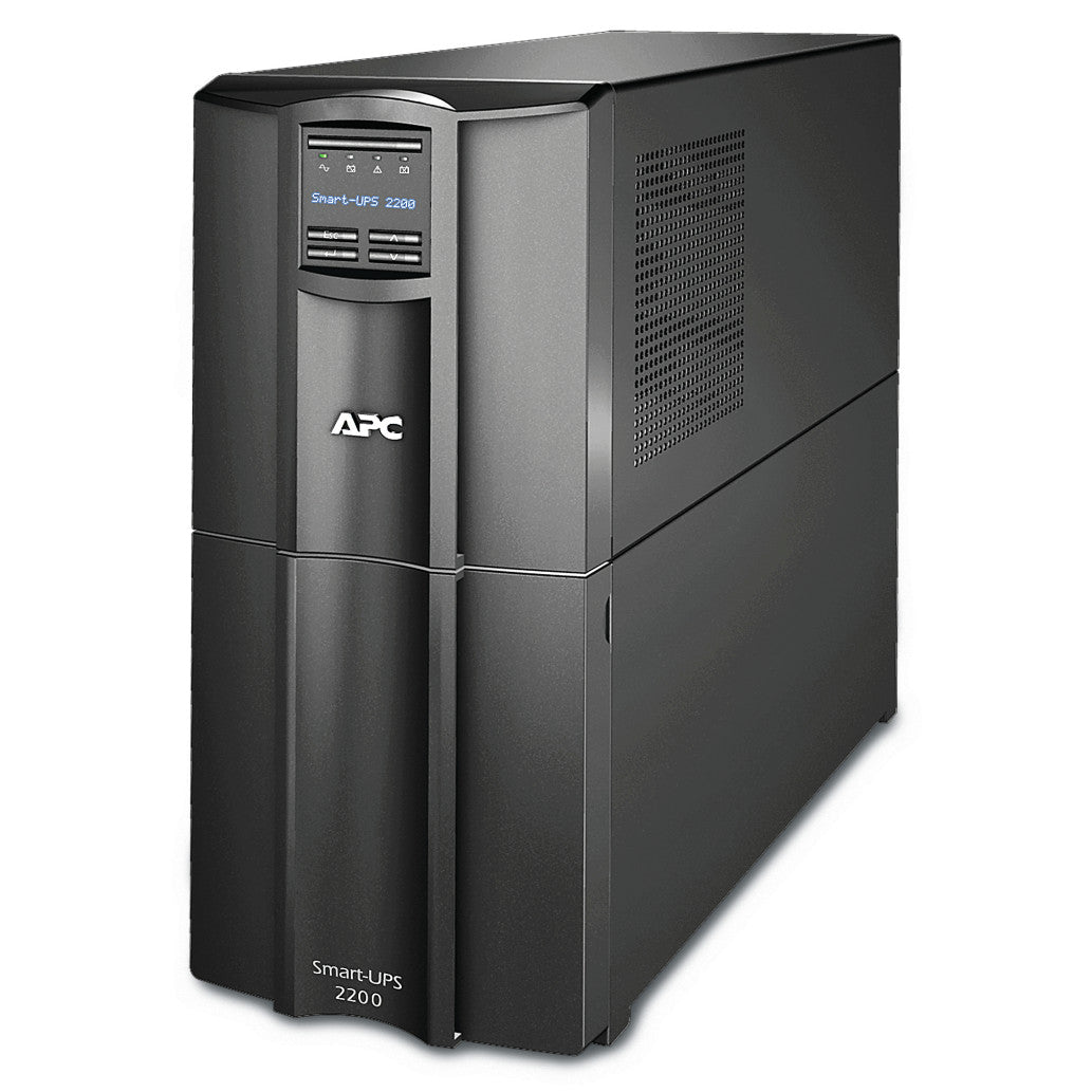 UPS APC Smart-UPS Line-Interactive 2200VA/1980W 8x220V (SMT2200IC)