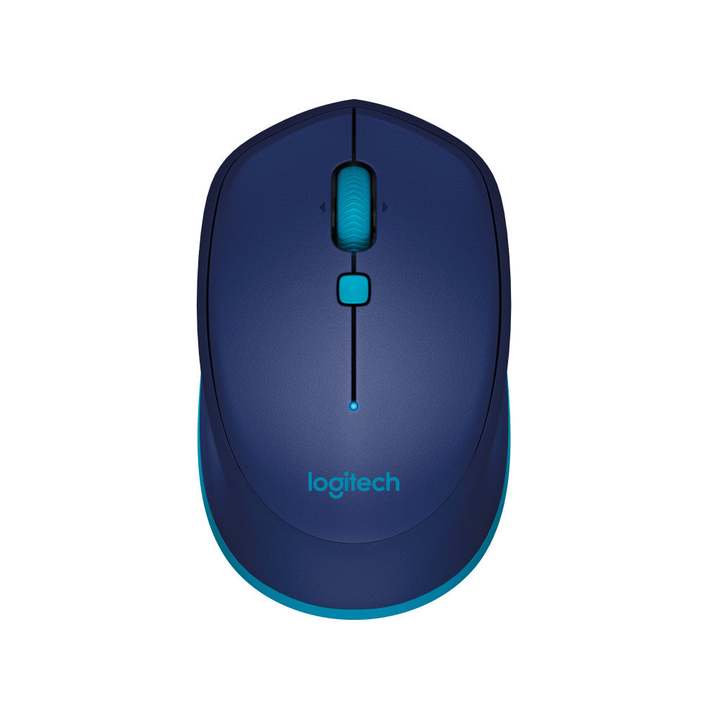 Miš  Logitech Brezžična M535 Optična Bluetooth modra (910-004531)