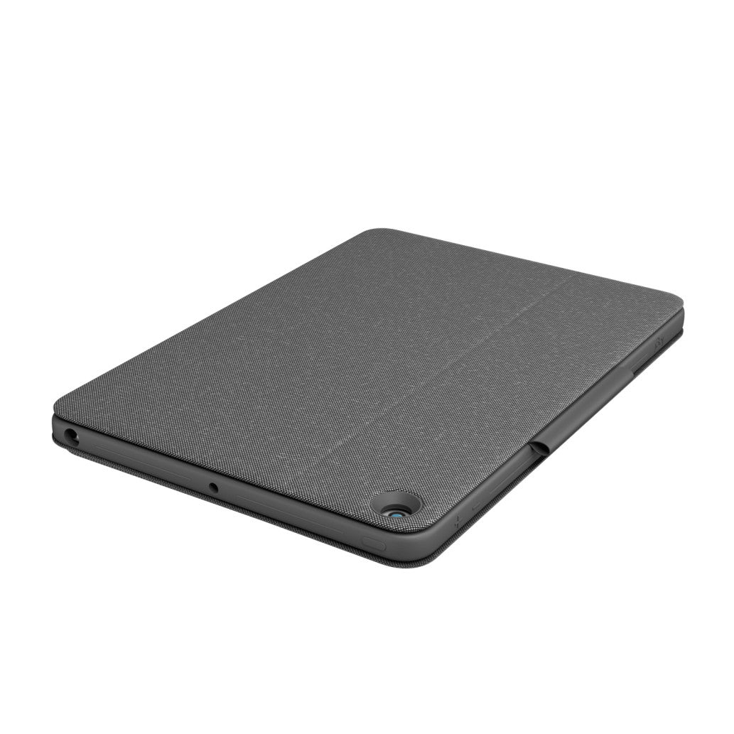 Ovitek za tablični računalnik 25,6cm (10,1") Logitech COMBO TOUCH, za iPad 10.2" (7., 8. in 9. gen.), SLO g.