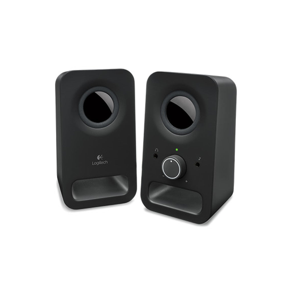 Zvočniki Logitech Z150 2x3W 2.0 (črna)