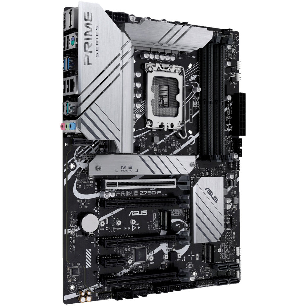 Osnovna plošča 1700 Asus Prime Z790-P ATX DDR5 2,5Gb LAN 3xM.2 1xHDMI 1xDisplayPort (90MB1CK0-M0EAY0)