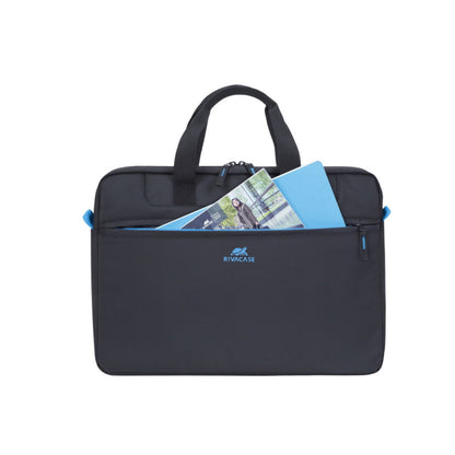 Torba za notesnik 35,5 cm (14″) RivaCase črna (8027 BLACK)
