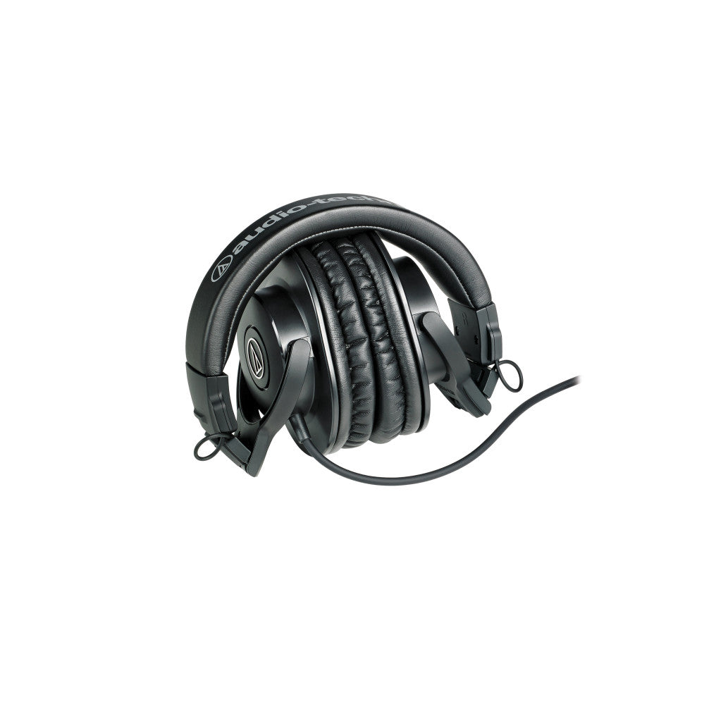 Slušalke žične naglavne 1x 3,5mm stereo Audio-Technica ATH-M30x (ATH-M30X)