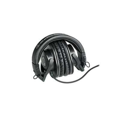 Slušalke žične naglavne 1x 3,5mm stereo Audio-Technica ATH-M30x (ATH-M30X)