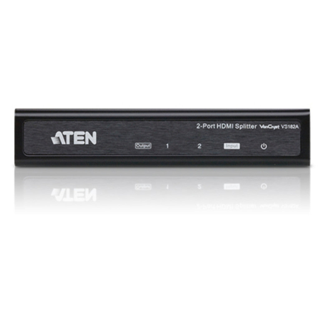 MNOŽILNIK HDMI 1x PC => 2x Monitor Aten  (VS182A)