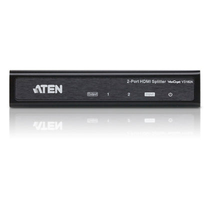 MNOŽILNIK HDMI 1x PC => 2x Monitor Aten  (VS182A)