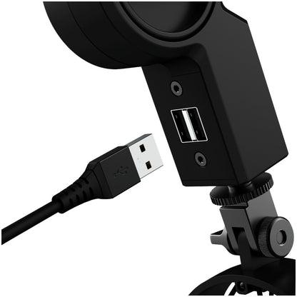 Žični mikrofon USB Trust GXT 255+ Onyx s stojalom (24354)