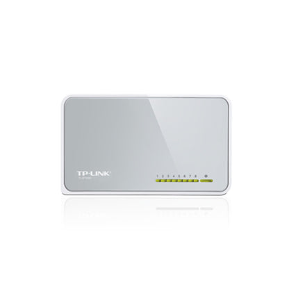 STIKALO 8-PORT TP-Link 10/100 (TL-SF1008D)