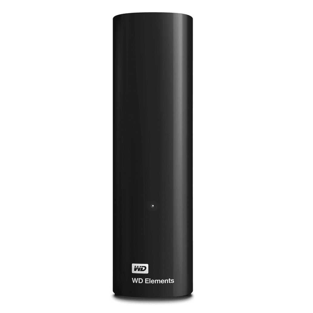 Prenosni disk 8,9cm (3,5") 12TB USB 3.0 WD Elements Desktop (WDBWLG0120HBK)