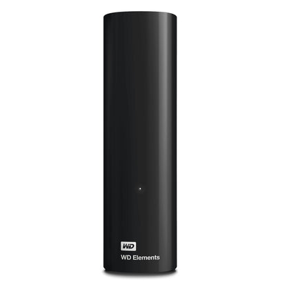 Prenosni disk 8,9cm (3,5") 12TB USB 3.0 WD Elements Desktop (WDBWLG0120HBK)