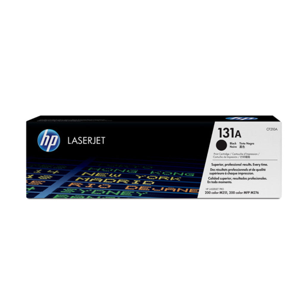TONER HP 131A Črn (CF210A)