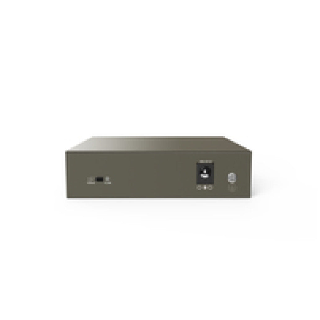 STIKALO 5-PORT Tenda 100/1000 PoE (TEG1105P-4-63W)