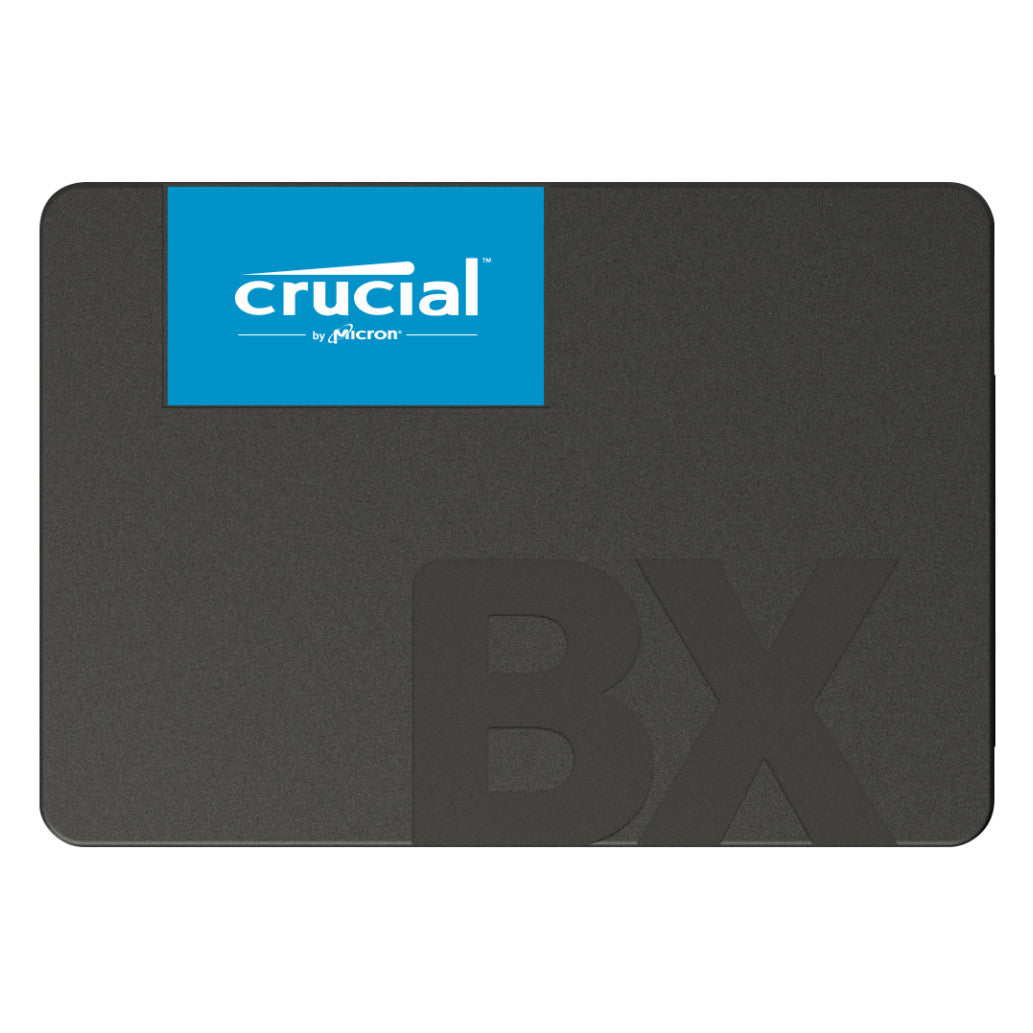 Disk SSD 6,4cm (2,5") SATA3 2TB Crucial BX500 2,5" 540/500MB/s (CT2000BX500SSD1)