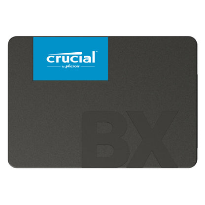 Disk SSD 6,4cm (2,5") SATA3 2TB Crucial BX500 2,5" 540/500MB/s (CT2000BX500SSD1)