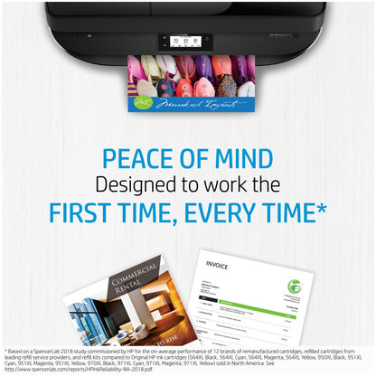 HP GLAVA BARVNA ZA INK 115/315/415/SMART TANK 515/530/615