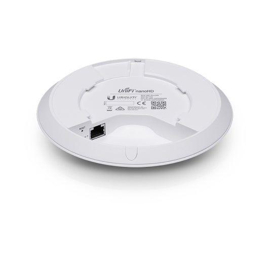 Dostopna točka Ubiquiti Wave 2 WiFi5 802.11ac 1733Mb/s Dualband MU-MIMO PoE 1x notranja antena (UAP-NANOHD-3)
